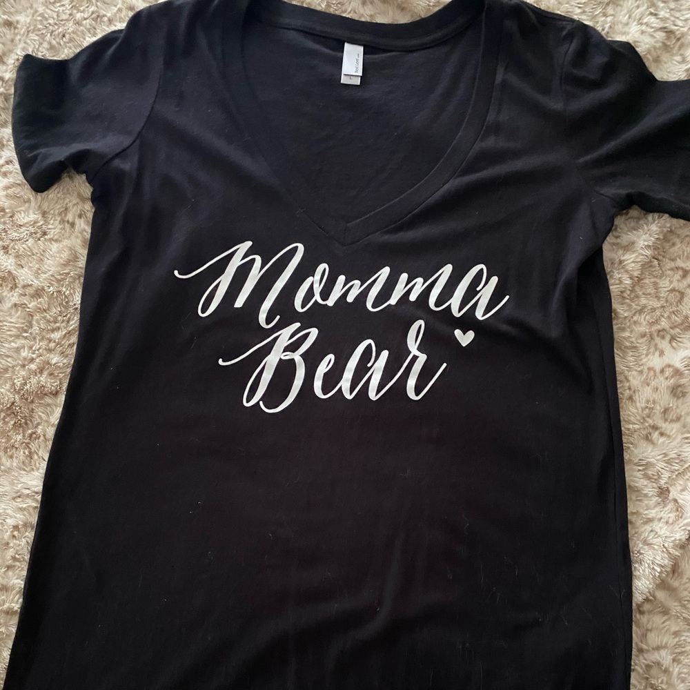 Mama bear tee